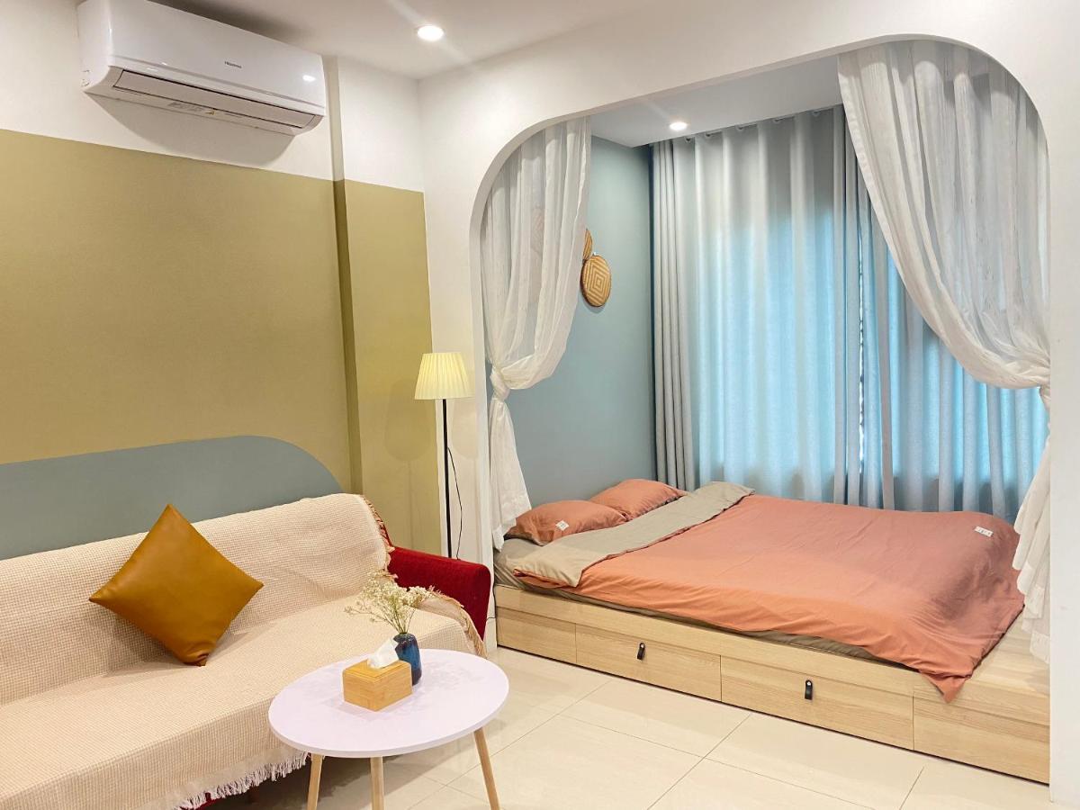 Nk#homestay#vinhomes#oceanpark#1pn#c5 Căn hộ Hà Nội