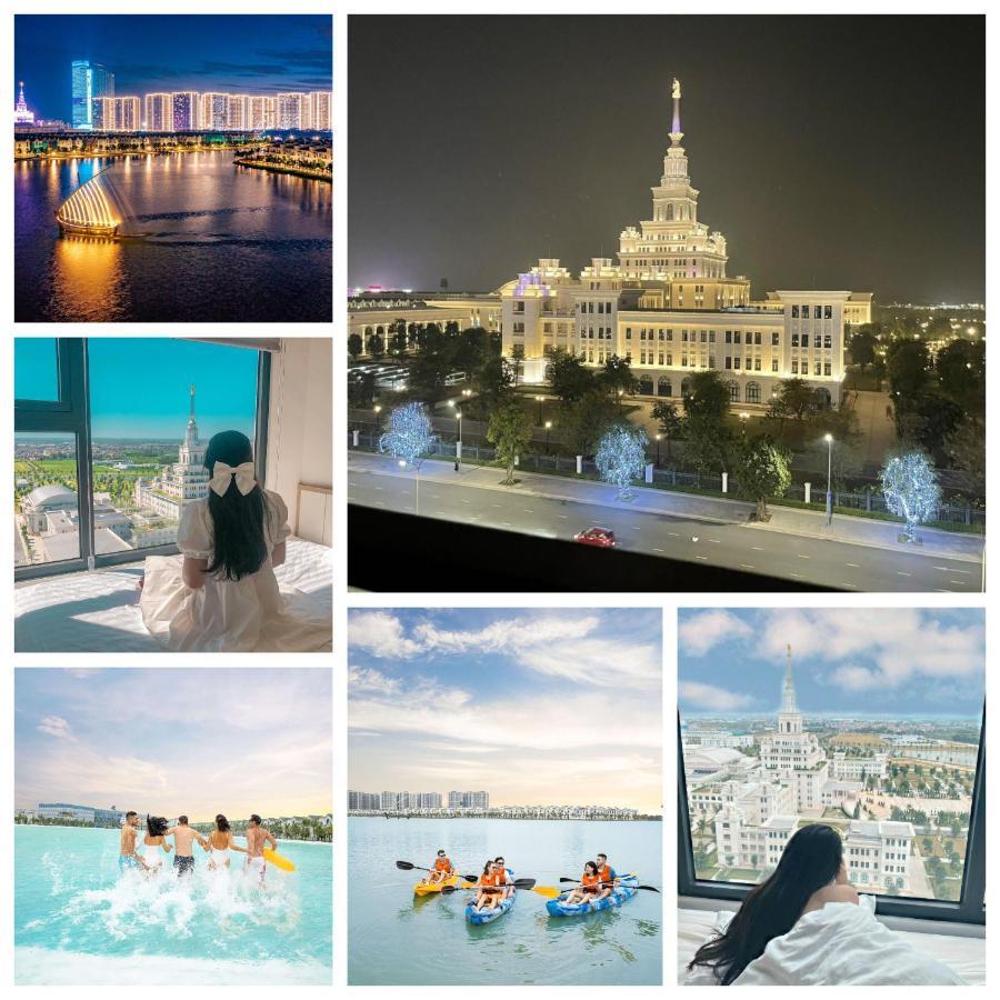 Nk#homestay#vinhomes#oceanpark#1pn#c5 Căn hộ *